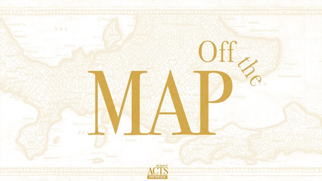 Off the Map Intro