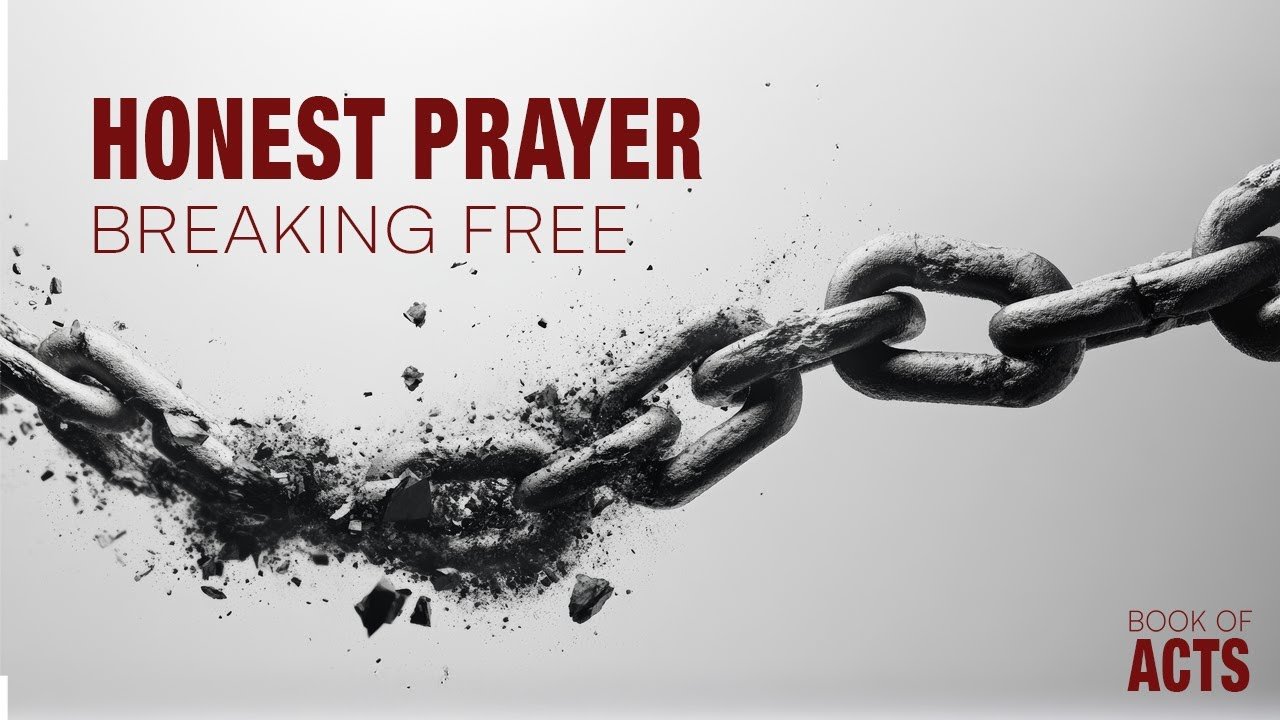 Honest Prayer