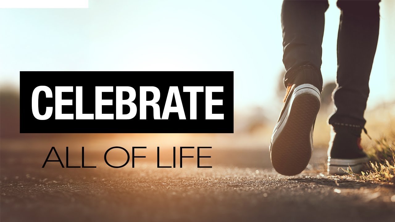 Celebrate All Of Life