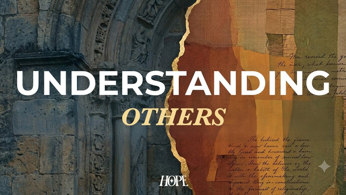 Understanding Others starts with seeing their perspective