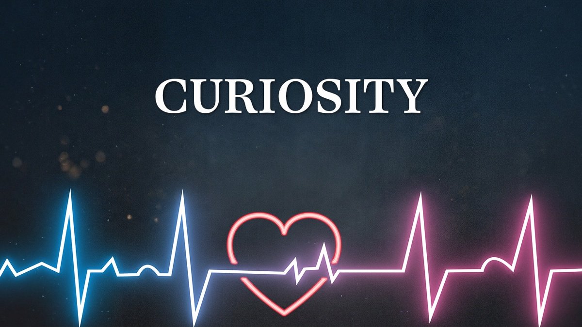 Real Curiosity about people starts with your own heart