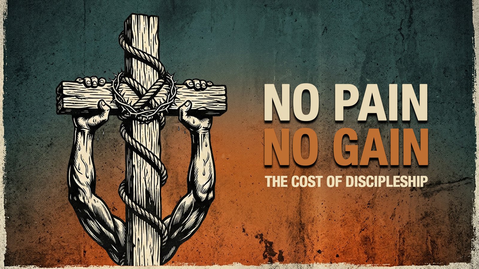 No Pain No Gain
